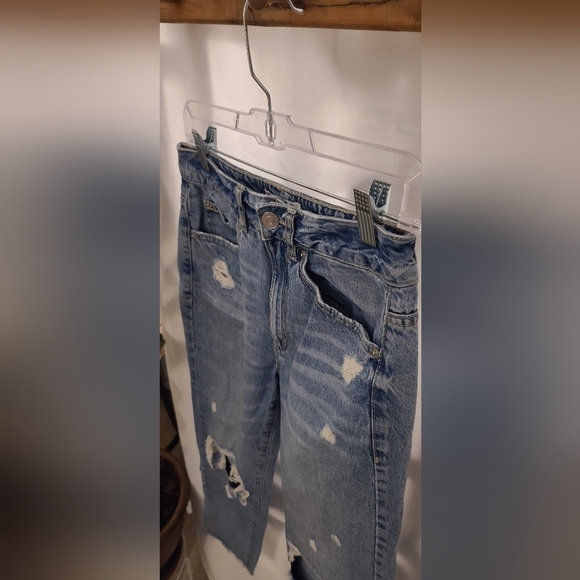 Garage Denim Mom Jeans - size 3 or 26 - Picture 2 of 7